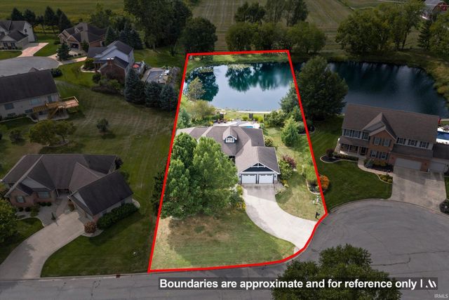 51215 Enchanted Oak Court, South Bend, IN 46628