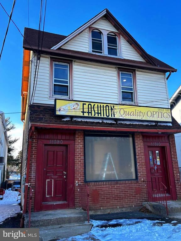 11890 BUSTLETON AVE, Philadelphia, PA 19116