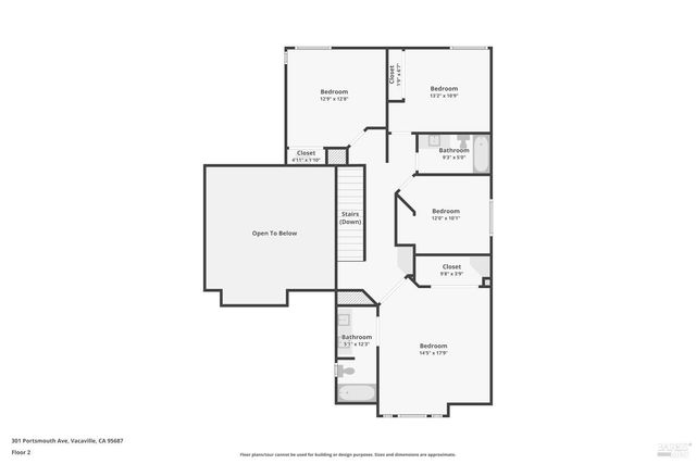 301 Portsmouth Ave, Vacaville, CA 95687