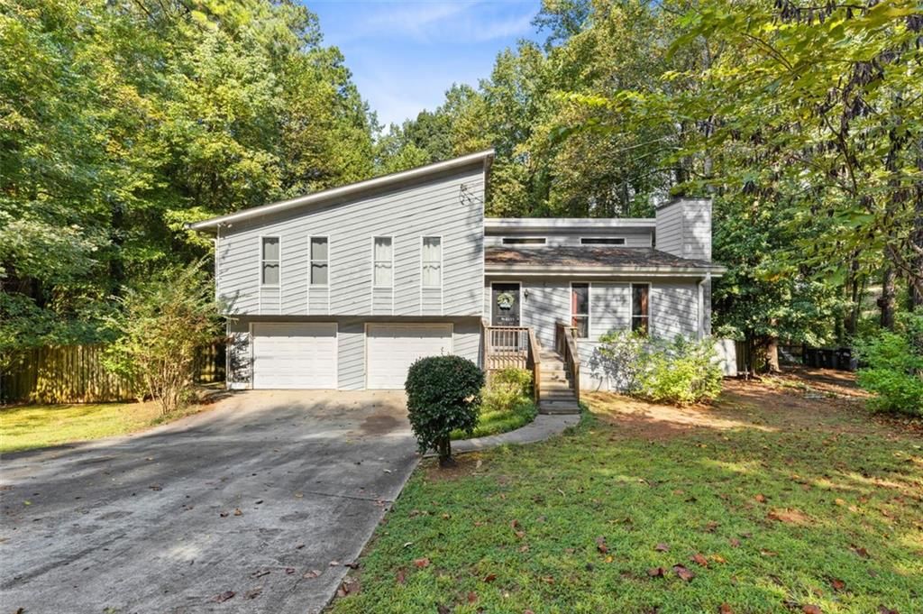 4699 N View NW Road, Kennesaw, GA 30144