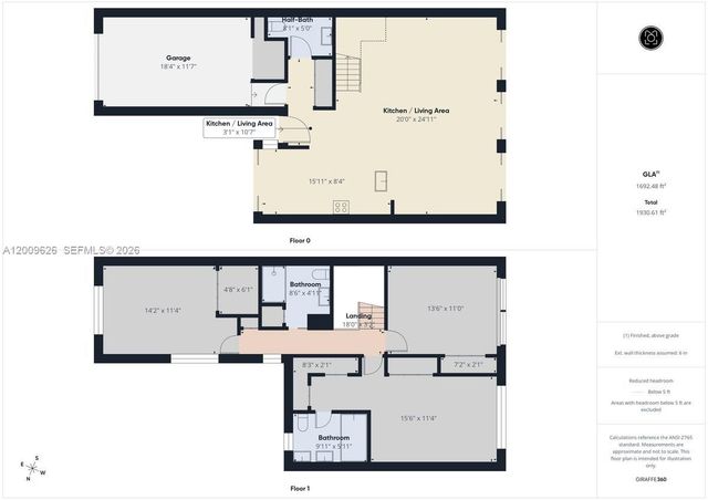 3737 Alcantara Ave D-81, Doral, FL 33178