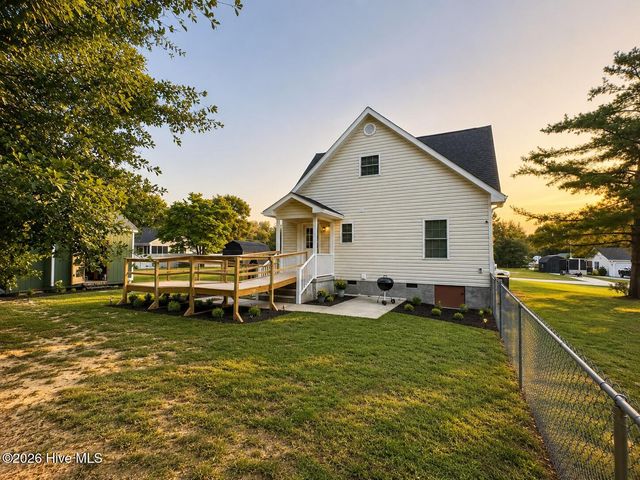 108 Arlee Drive, Hamlet, NC 28345