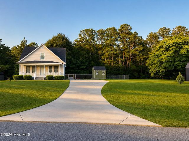 108 Arlee Drive, Hamlet, NC 28345