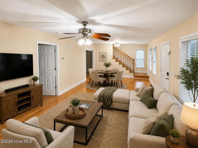 108 Arlee Drive, Hamlet, NC 28345