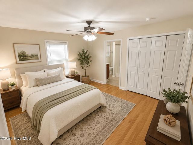 108 Arlee Drive, Hamlet, NC 28345