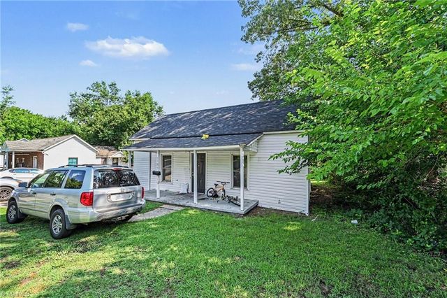1109 N Park Avenue, Burlington, NC 27217