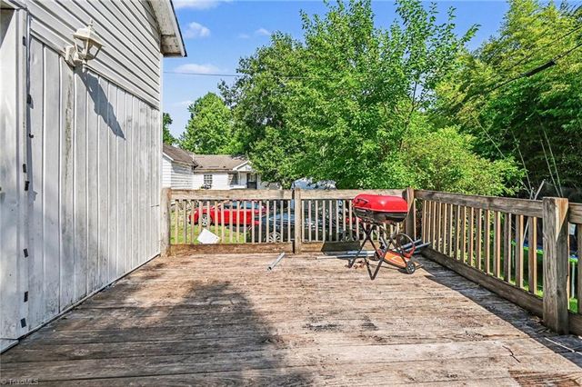 1109 N Park Avenue, Burlington, NC 27217