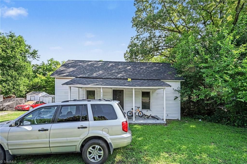 1109 N Park Avenue, Burlington, NC 27217