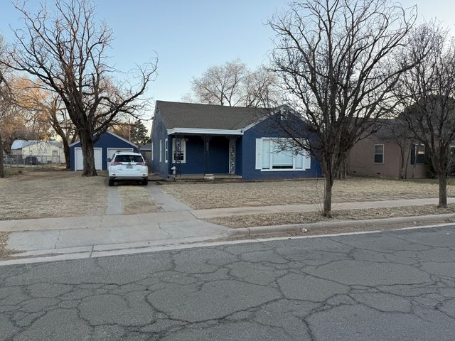 2207 23rd Street, Lubbock, TX 79411