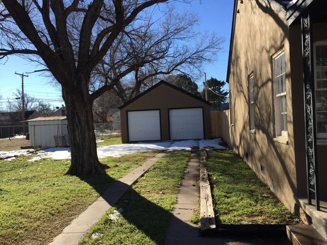 2207 23rd Street, Lubbock, TX 79411