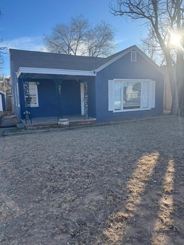 2207 23rd Street, Lubbock, TX 79411