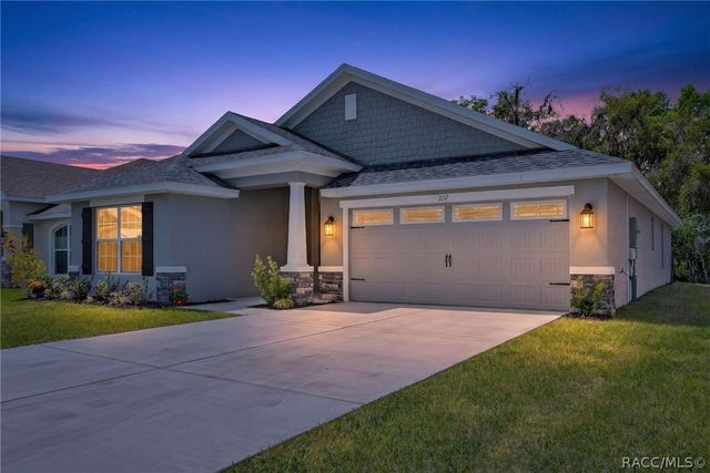 1137 Heron Point Drive, Inverness, FL 34453