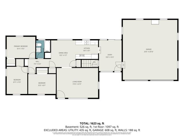 2429 Linda Avenue Se, Cascade Twp, MI 49546