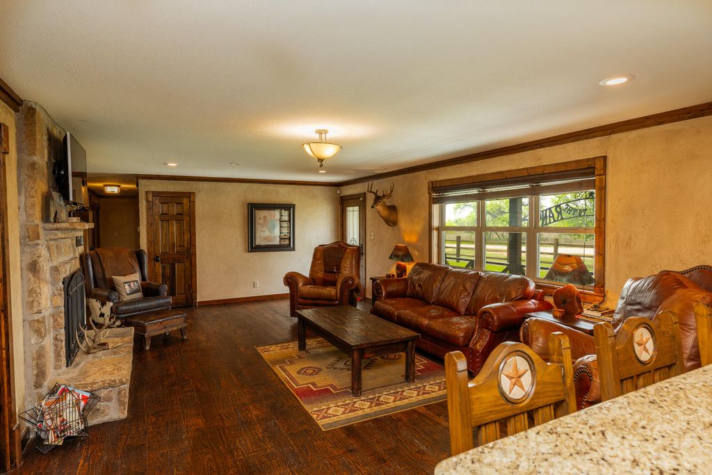 Image 14 of property listing at 817 County Road 130, Ballinger, TX 76821