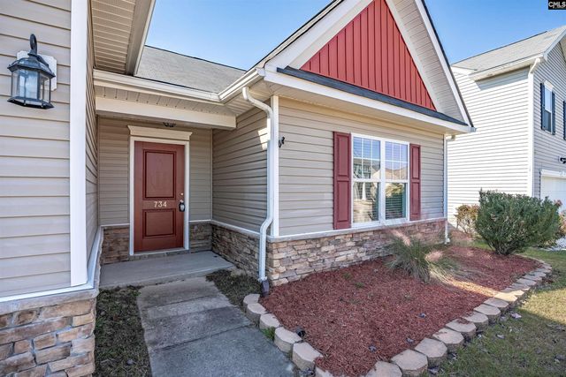734 Deertrack Run, Lexington, SC 29073