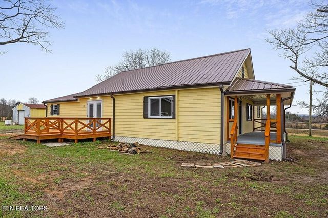 118 ED PHIFER ROAD Rd, Quebeck, TN 37579