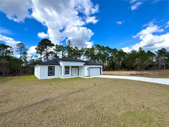 7658 N VOYAGER DRIVE, Citrus Springs, FL 34433