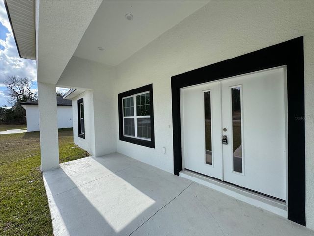 7658 N VOYAGER DRIVE, Citrus Springs, FL 34433