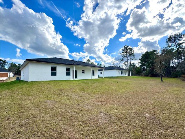 7658 N VOYAGER DRIVE, Citrus Springs, FL 34433