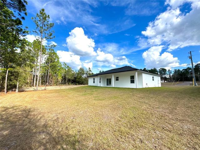 7658 N VOYAGER DRIVE, Citrus Springs, FL 34433