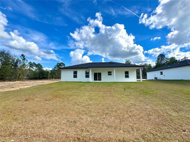 7658 N VOYAGER DRIVE, Citrus Springs, FL 34433