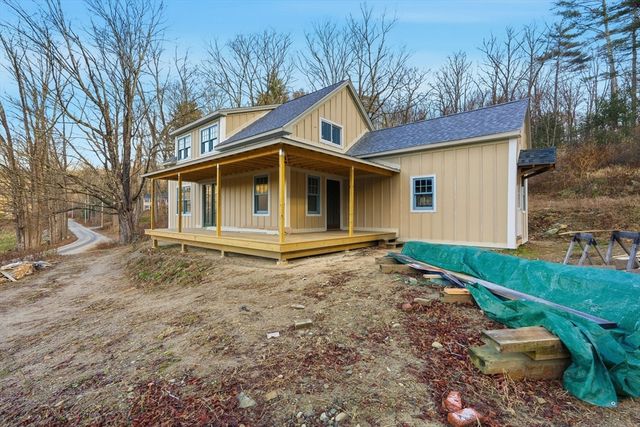 63 Cooleyville Rd, New Salem, MA 01355