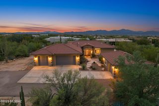 5022 W Camino De Manana, Tucson, AZ 85742