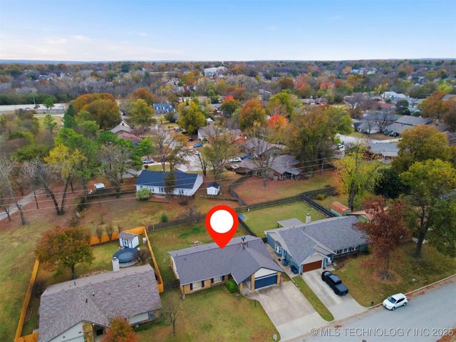 7004 E 93rd Street, Tulsa, OK 74133