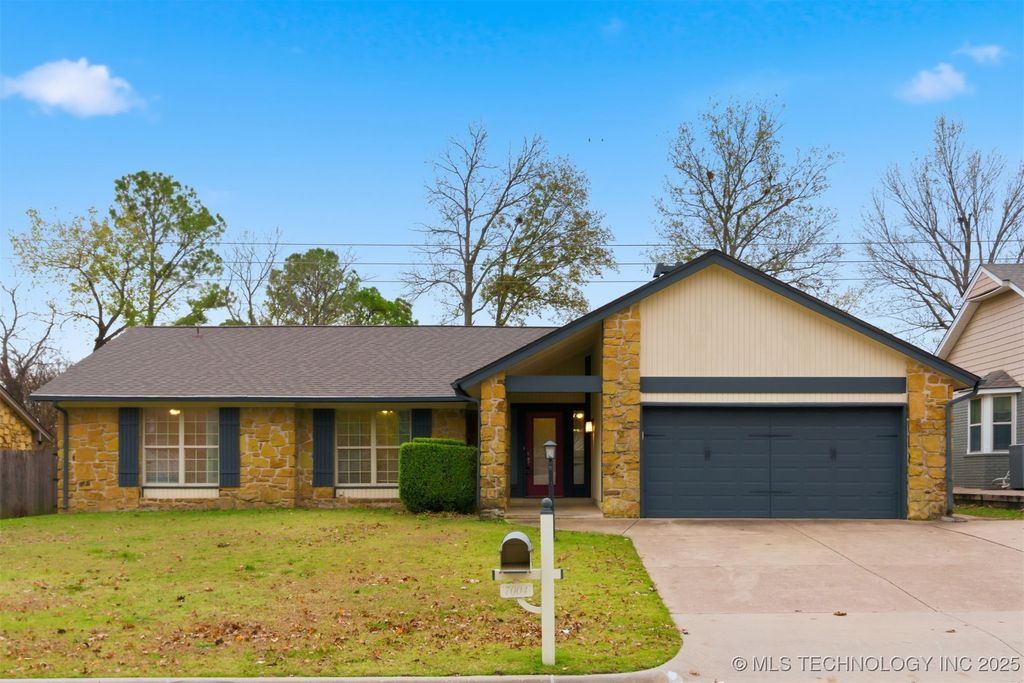 7004 E 93rd Street, Tulsa, OK 74133