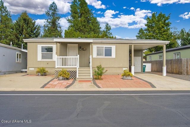 4955 W Cougar CIR, Coeur d'Alene, ID 83815 property photo