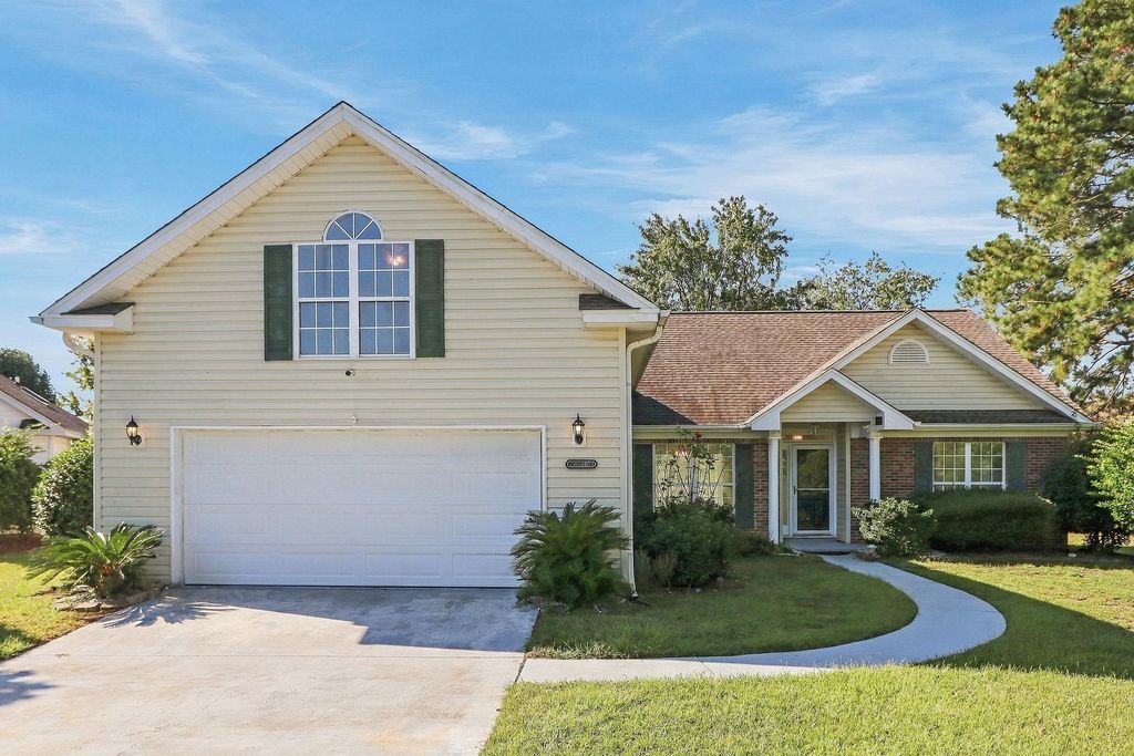 1618 Heathmuir Dr., Myrtle Beach, SC 29575 — exterior