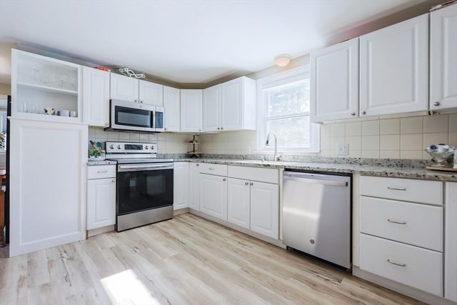 1 Wilbur Terrace 6, Norton, MA 02766