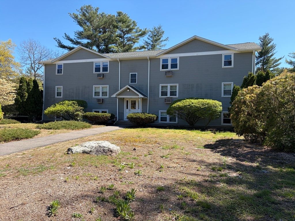 1 Wilbur Terrace 6, Norton, MA 02766