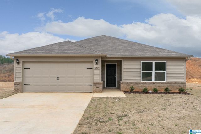 323 AMBER AVENUE, Calera, AL 35040