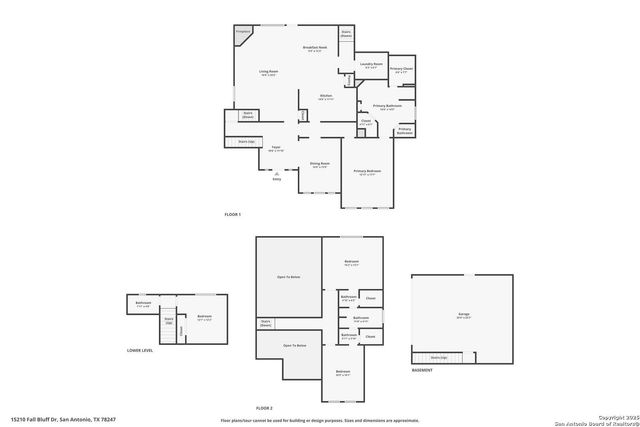 15210 Fall Bluff, San Antonio, TX 78247