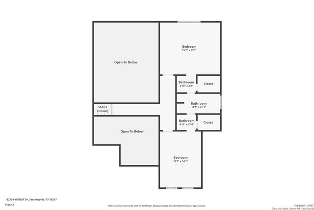 15210 Fall Bluff, San Antonio, TX 78247