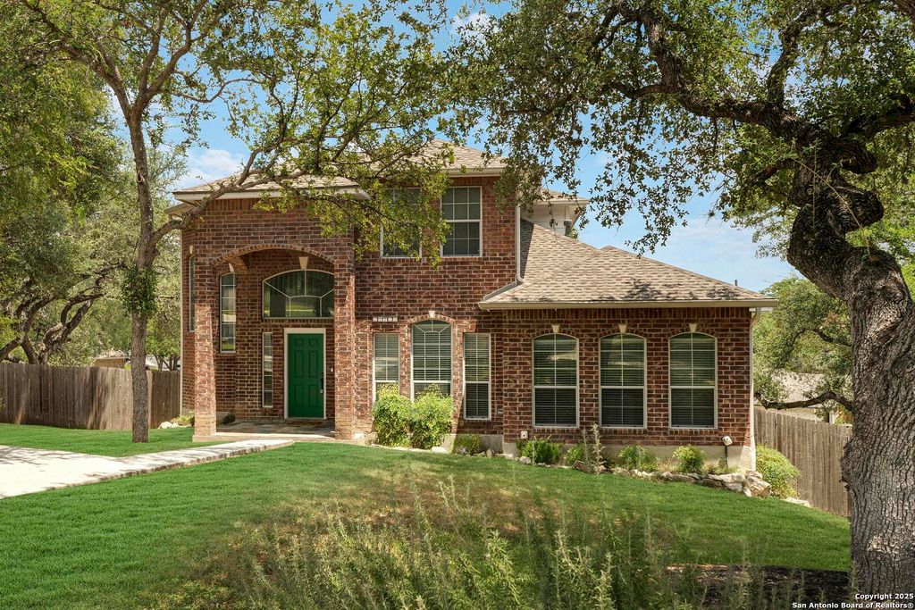 15210 Fall Bluff, San Antonio, TX 78247