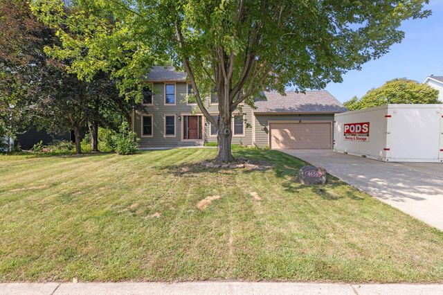 4659 Allendale Drive, White Bear Twp, MN 55127