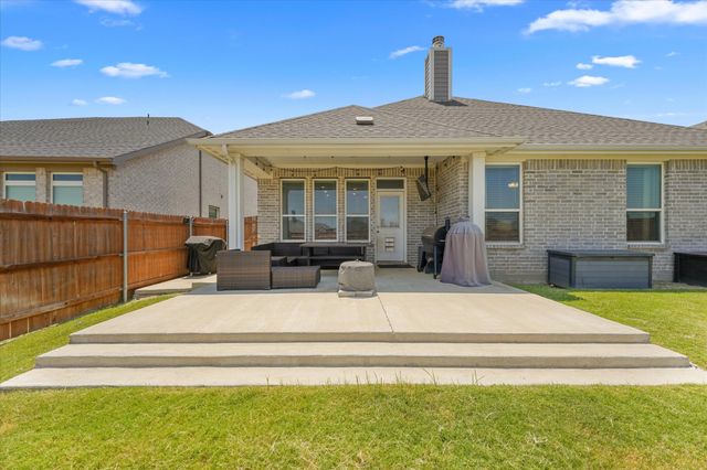 1936 Gill Star Drive, Haslet, TX 76052