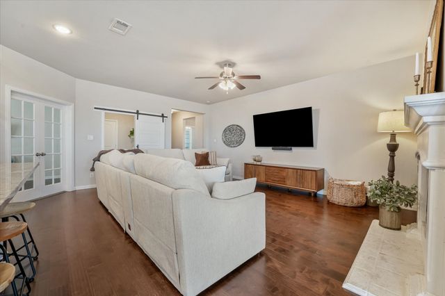 1936 Gill Star Drive, Haslet, TX 76052