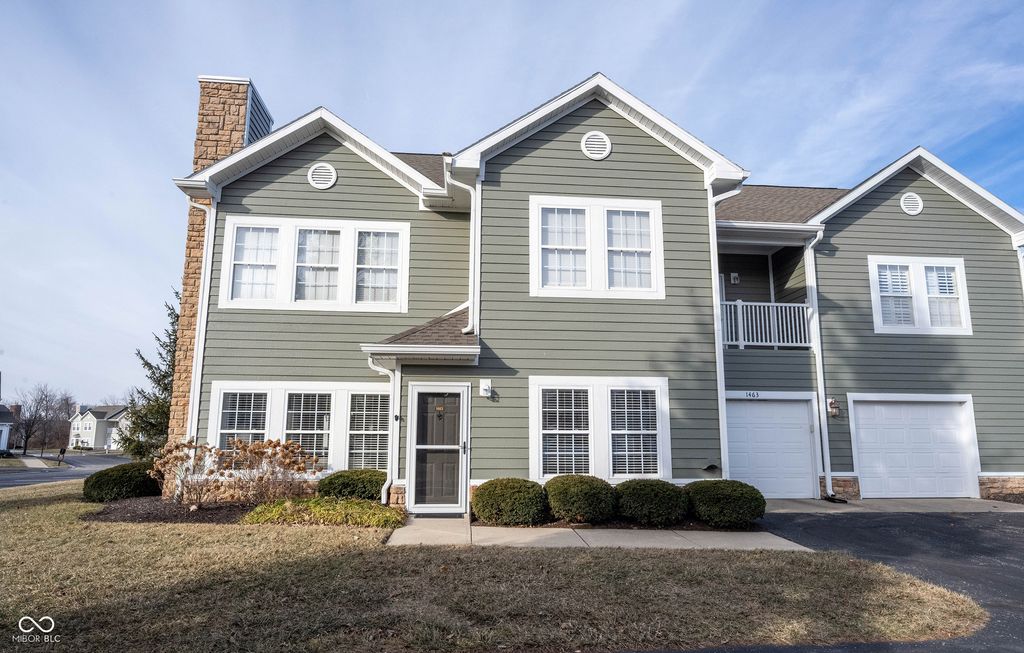 1463 Shadow Ridge Road, Carmel, IN 46280