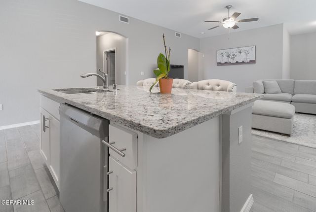 8217 HICKERSON Drive, Canutillo, TX 79835