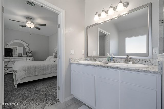 8217 HICKERSON Drive, Canutillo, TX 79835
