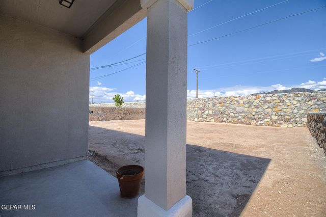 8217 HICKERSON Drive, Canutillo, TX 79835