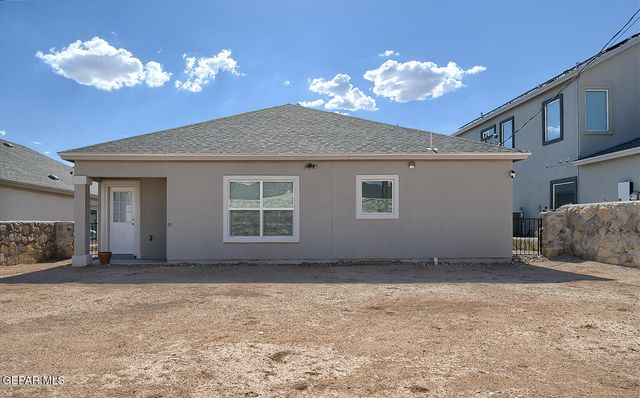 8217 HICKERSON Drive, Canutillo, TX 79835