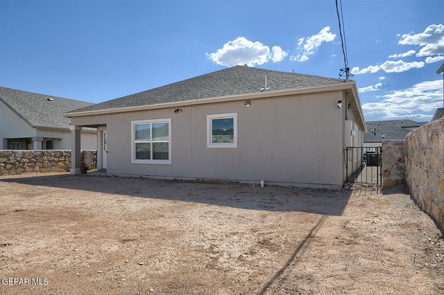 8217 HICKERSON Drive, Canutillo, TX 79835