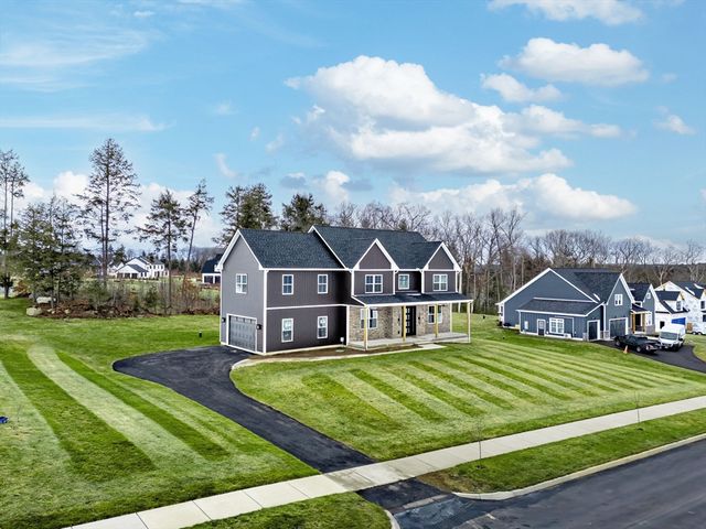 44 Balsam Hill Rd, Ludlow, MA 01056