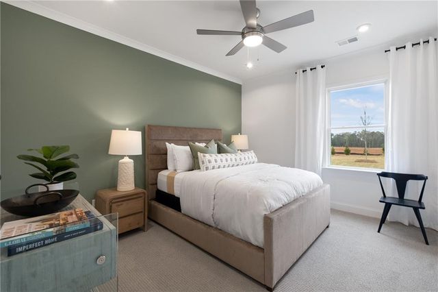 817 Oleander Court, Mcdonough, GA 30253