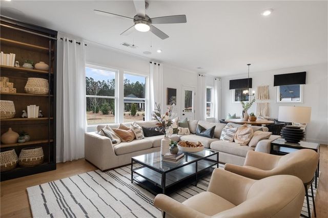 817 Oleander Court, Mcdonough, GA 30253