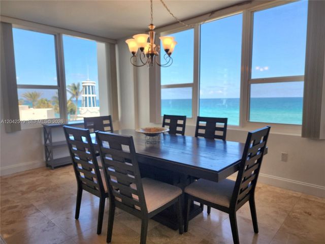 3505 S Ocean Drive 412, Hollywood, FL 33019